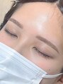 アイック 札幌店(I’ck)&nbsp;キレイ目眉［眉毛/まゆげ/大通/眉毛サロン/眉サロン/眉カラー］