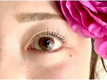 フラットラッシュ、エクステ、まつげパーマ共に技術とモチ◎