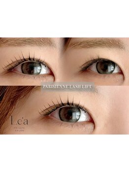 ナチュラル上品な目元にしたい