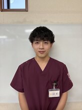 おかもと接骨院 杉山 唯人