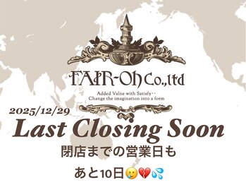 ファーラ(FAIR-Oh)