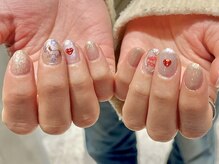 ナッピーネイル(NAPPY NAIL)/1月キャンペーン8000円オフ代別