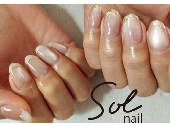 ソール ネイル(SOL nail)/YU担当