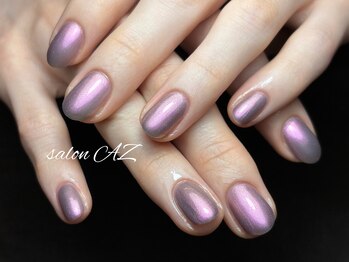 サロン エージー(salon AZ)/ワンカラー