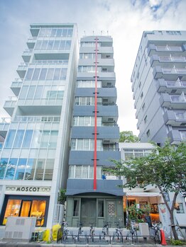 サロン レピア(LEPIA)/建物の外観です