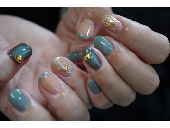 ネイルルーム ラフィ(Nail Roon Laughy)/持ち込みOK!！