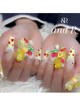 アンドアール(and R)/お任せ☆さくらんぼ