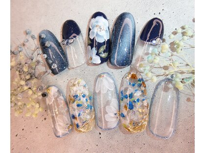 コルネイル(cor nail)の写真