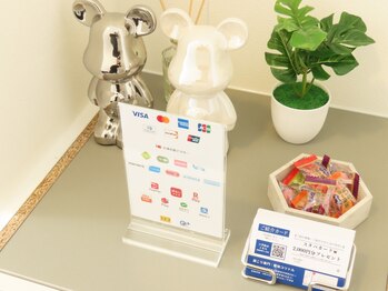 整体コリトル/整体コリトル お支払い方法