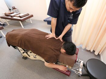 小金井坂下整骨院の写真/その肩こり、姿勢が原因かも？骨格から整える徹底ケアで不調を緩和！再発しにくい健康的な体作りをサポート