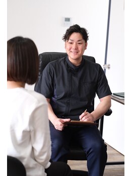 佐々木整骨院の写真/【分子栄養学×最新検査×骨格整体】の最新ダイエット！自信をもって指導します!!