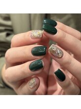 ヒルズ 原宿(Hills Harajuku)/2-4art  -nails by ami