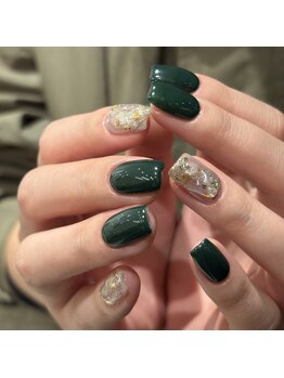 ヒルズ 原宿(Hills Harajuku)/2-4art  -nails by ami