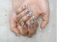ブリアン(Brillant)/キラキラネイル