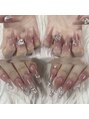 エムジュエリー 五反野店(M JEWELRY) ちゅるんワンホンデザイン♪