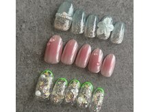 シュシュ ネイル(chouchou nail)