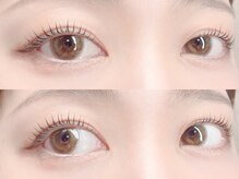エイミーアイラッシュ 川崎(Aimey eyelash)/【似合わせラッシュリフト】川崎