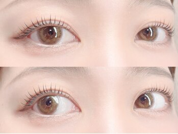 エイミーアイラッシュ 川崎(Aimey eyelash)/【似合わせラッシュリフト】川崎