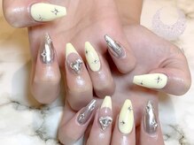 ウネルマ(UNELMA)/フレンチスカルプアートやり放題