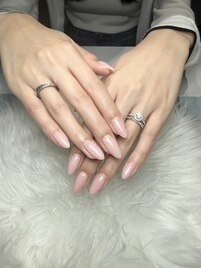 ワンカラーネイル