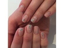ヴィフネイルプラス(Vif Nail plus)/オリエンタルネイル～