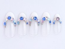 ネイル リッチ(Nail Rich)/フレンチ