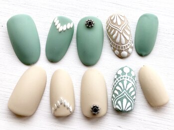 エブロマリン 湘南台店(evromarine)/B単品デザイン/7580