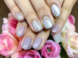 アシメデザイン