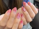 シェル☆ニュアンスネイル