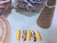 ネイルサロン&スクール ジーナ(GINA)/フラワーアート