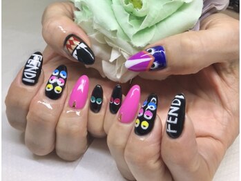 アトリエ エース(ACE)/フェン〇ィ風モンスターデザイン