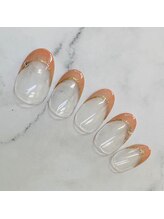 ネイルズ アヴァンティ(Nails Avanti)/定額デザインジェル ￥8,800