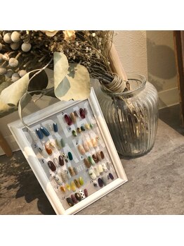 レーヴ(reve)/ニュアンスネイルオフ込み4980円