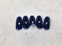 ネイルサロン ウノ 湘南平塚(UNO)/5種から選べるプチアートコース