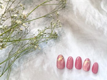 レイ(Lei)/指輪ネイル