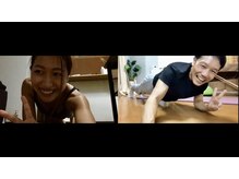 サティスファイ(SATISFY)/自宅でパーソナルトレーニング♪