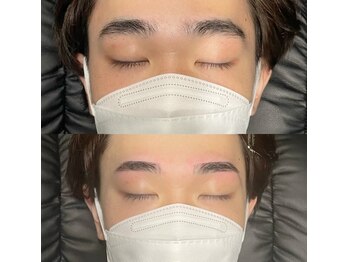 トリガー(TRIGGER)/TRIGGERメンズ専門眉毛サロン