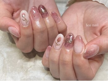 レオ ネイル 倉敷店(leo nail)/ジェルネイル
