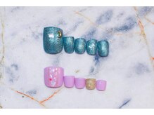 キティ 高崎店(kitty)/フットジェルAコース