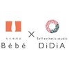 ベベ クロス ディディア 北見店(Bebe×DiDiA)ロゴ
