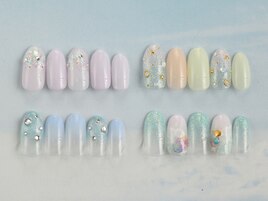 夏定額サンプル3 /梅田/茶屋町