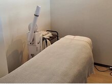 完全個室のプライベート空間☆マンツーマンで対応いたします