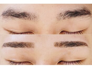 ベリール 南平岸店(Be'Leel)/メンズアイブロウワックス☆