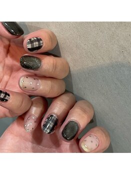 エルネイル(elle nail)/インクネイル