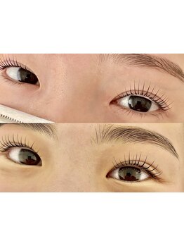 ナチュラル上品な目元にしたい