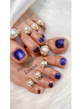 ルアナ(Luana)/フットワンカラー