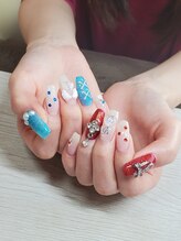 アンナ(Anna)/パーツ盛り