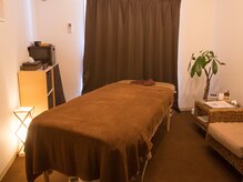 癒し処 ゆいま～る/施術のお部屋