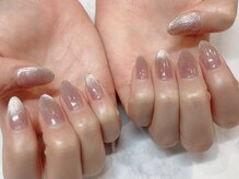 アンジュネイル(Angenail)/上品マグネットネイル