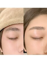 ブリエ(BRiLLER)/#美眉スタイリング
